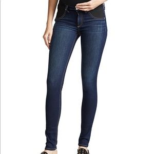Rag & Bone Skinny maternity jeans size 28